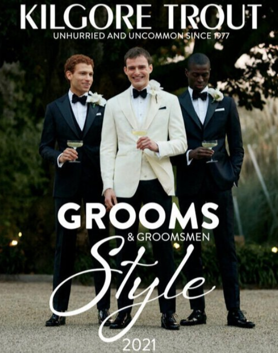 Grooms Style 2021