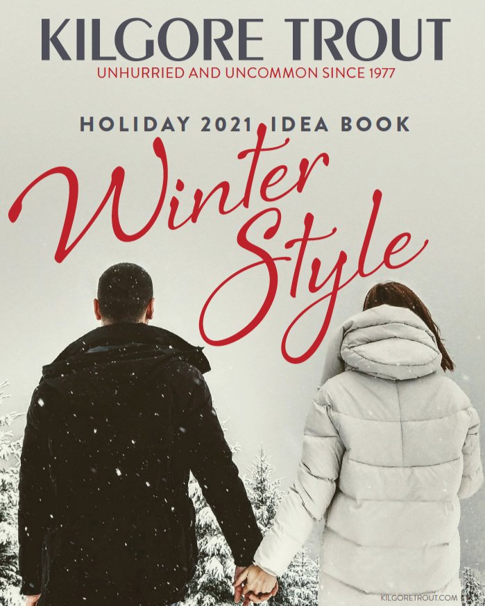 2021 Winter Style Idea Book