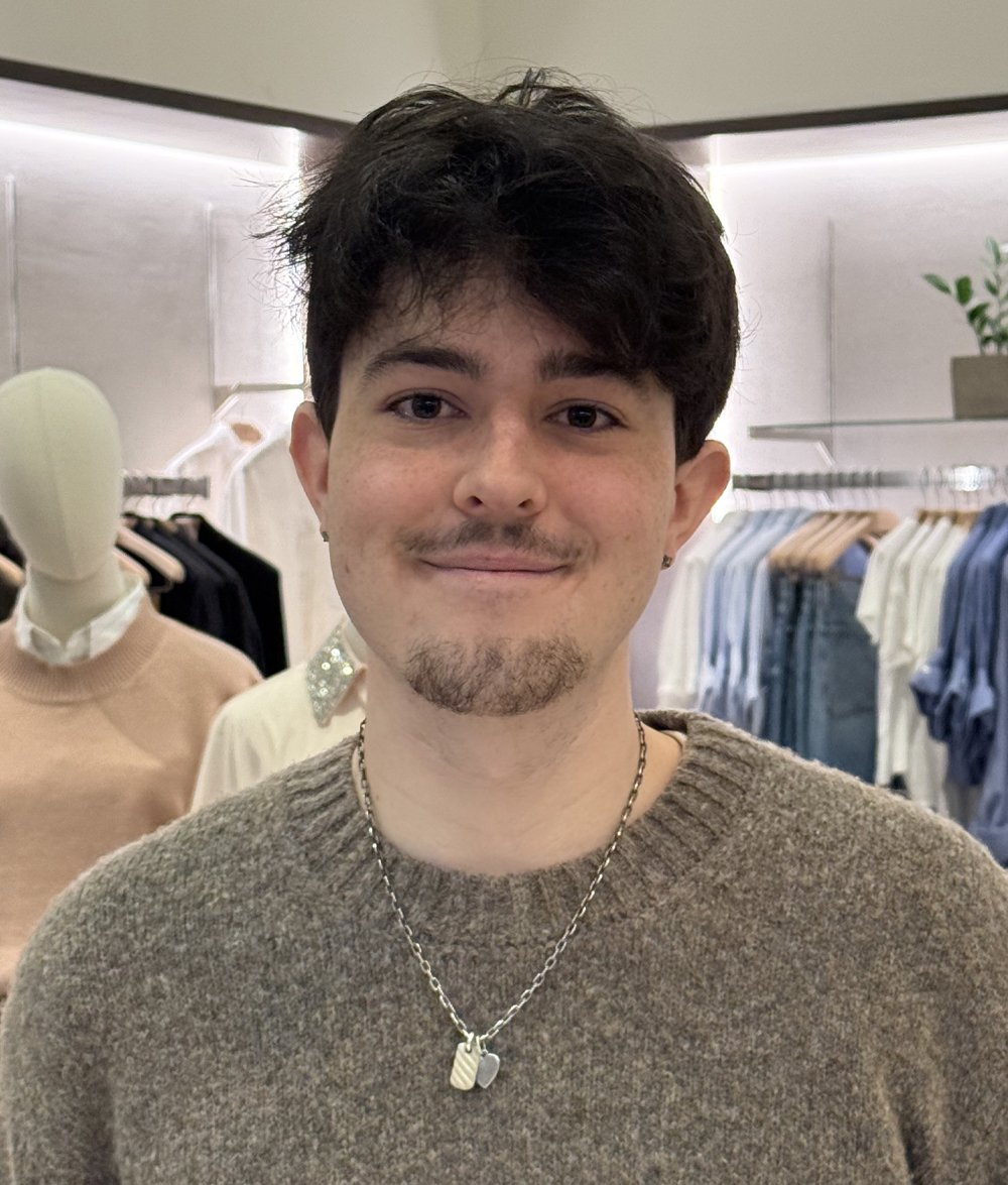 Ben Parnell with Kilgore Trout