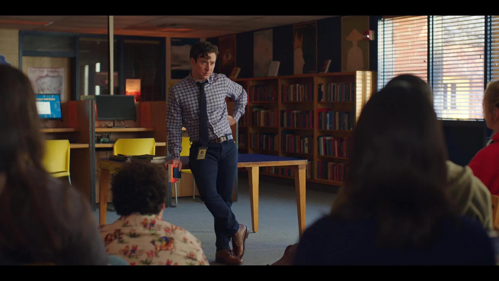 English Teacher Season 2 Trailer