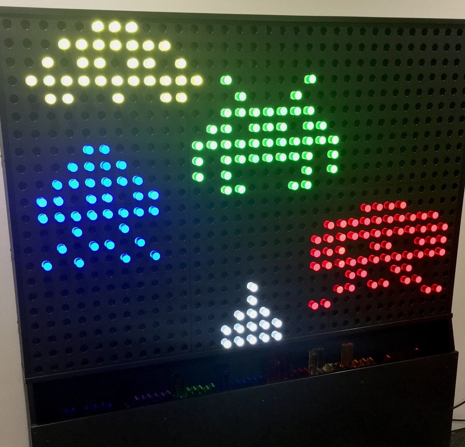 How To Change Lite Brite Templates