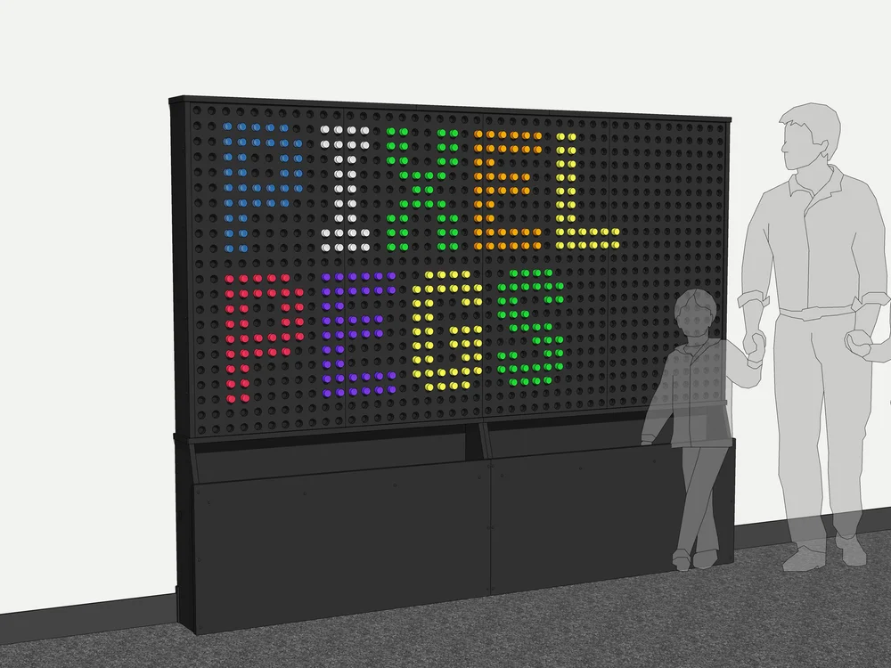 Pixel Pegs® Catalog | Shop For Interactive Light Walls