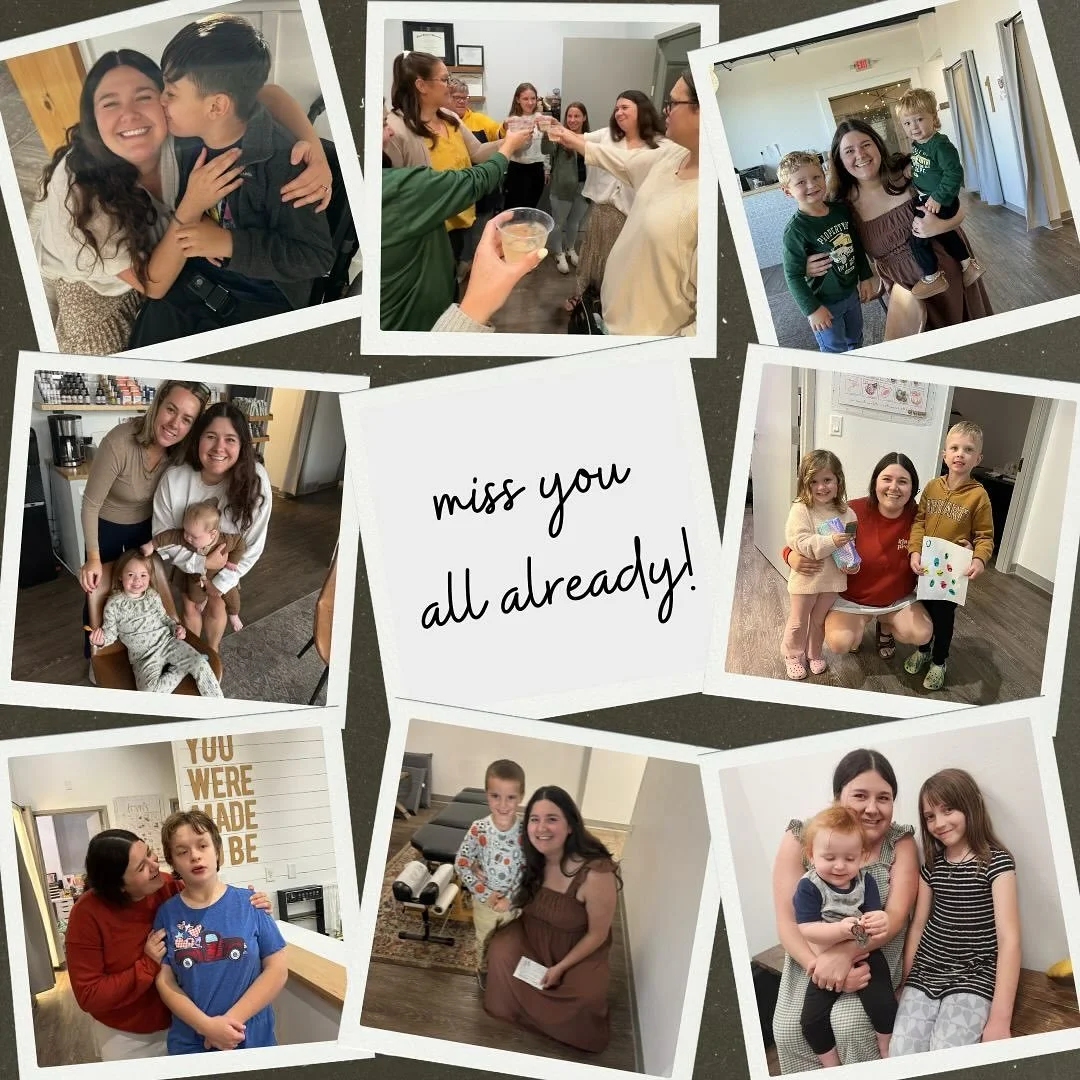 How lucky am I to have something that makes saying goodbye so hard ❤️

i don&rsquo;t even know how to begin saying thank you. for the past 5 years, you&rsquo;ve trusted me with your care with your babies, your families, your stories- and that trust h