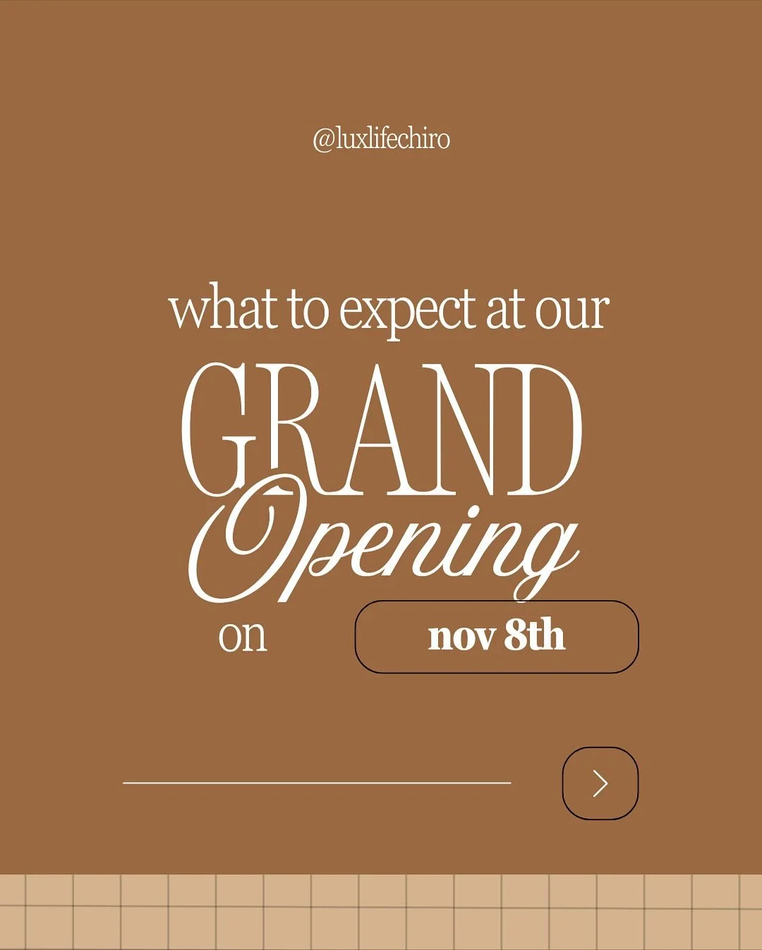 WE'RE GETTING SO EXCITED!!! 🎉 

We went and visited the new office today and it's getting so close to being done!! 🙌🏻 

Our grand opening is right around the corner on November 8th from 10-2 at the new space, 330 N Broadway! We wanted to give you 