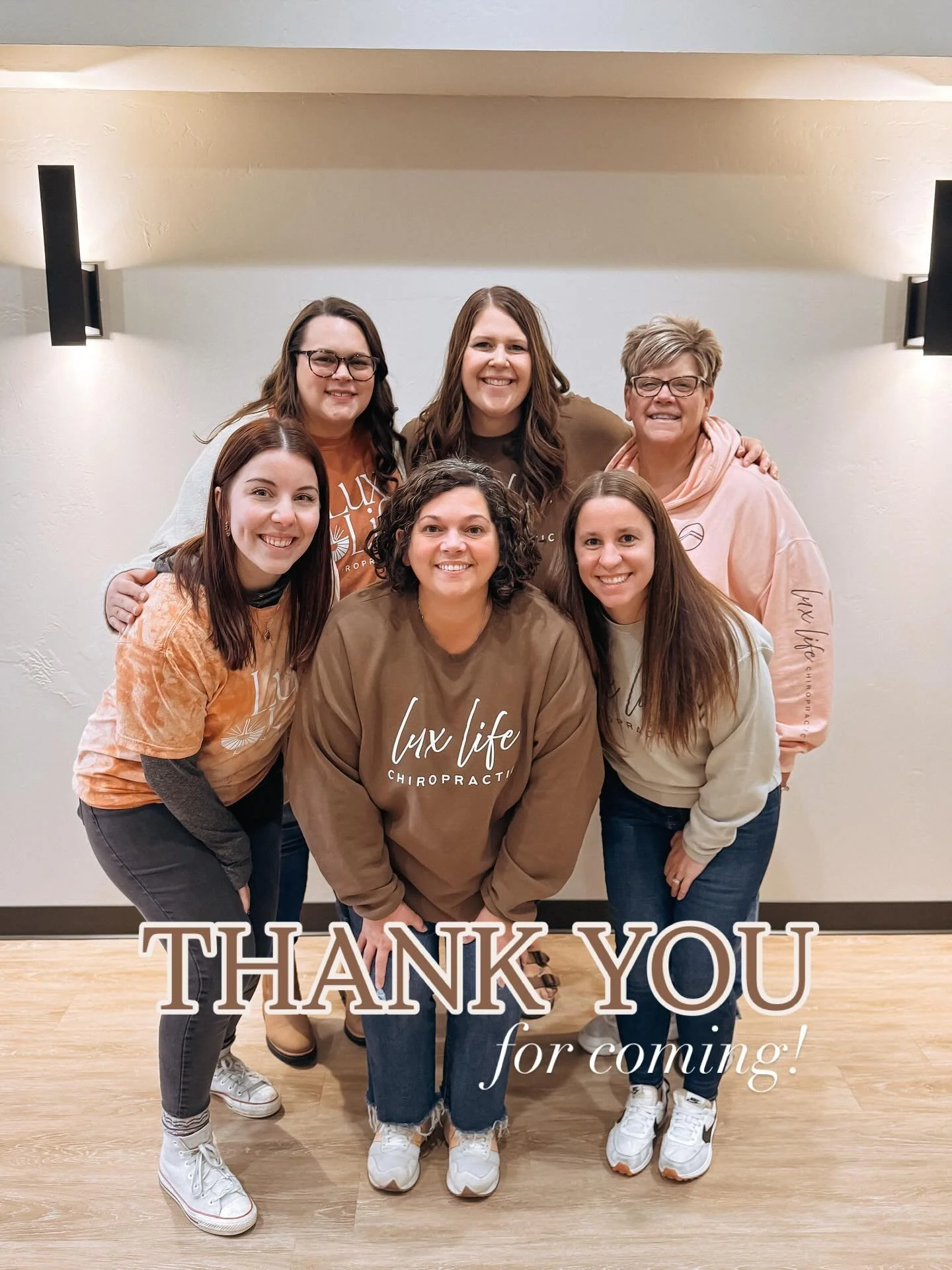 OH MY GOODNESS!!! We are blown away. The turnout today for our grand opening was absolutely incredible 🥹🙌🏻

There were so many people checking out the new digs today that it was pretty much impossible to move inside the building for an hour or two