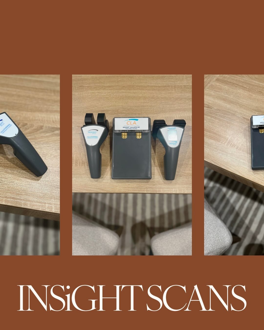 Many people ask what sets our office apart from many others&mdash; and a big reason is the INSiGHT Technology Scans we run on you day one when you come in for your first appointment! Not only do we perform these scans on the first day we meet with yo