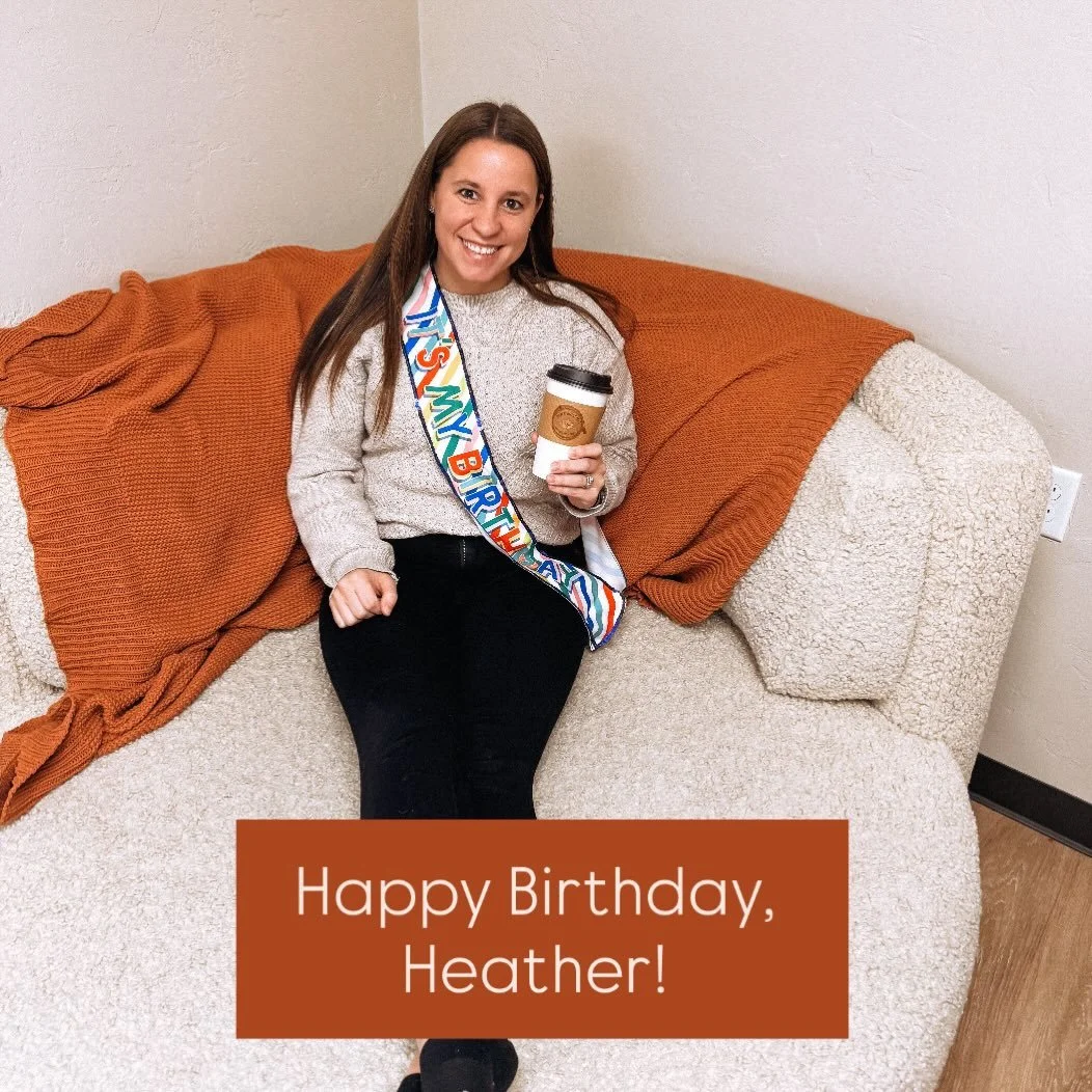 We're a dash late but it's the first time we've seen this birthday girl since break so we got to finally celebrate her - HAPPY BIRTHDAY, HEATHER!!!! 🎉🎂 

This girlie is such a pivotal part of our team at Lux - not a clue what we would do without he