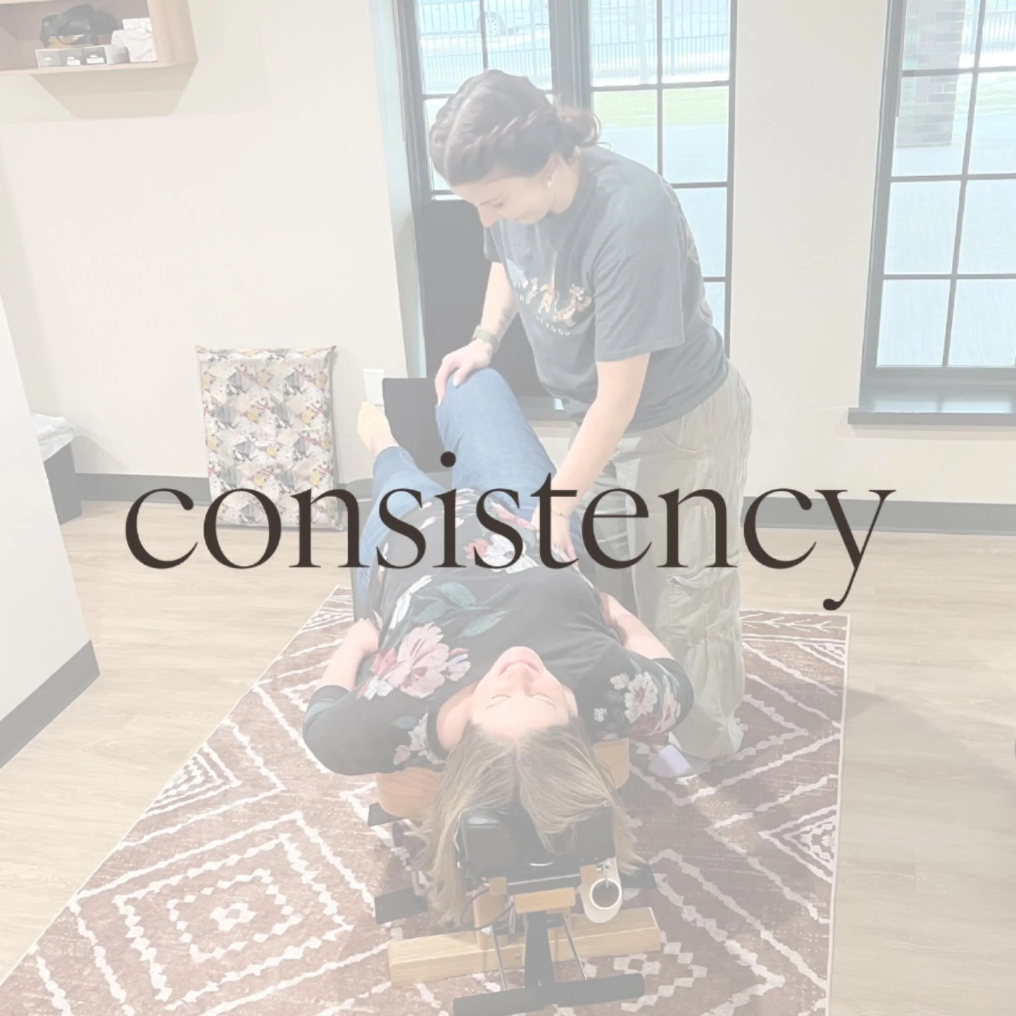 ✨ New Year, New You&hellip; or maybe just a more consistent you. ✨

Every January we feel it&mdash;the motivation, the fresh start, the desire to do everything better. And while I love that energy, here&rsquo;s the truth we see every day as nervous s