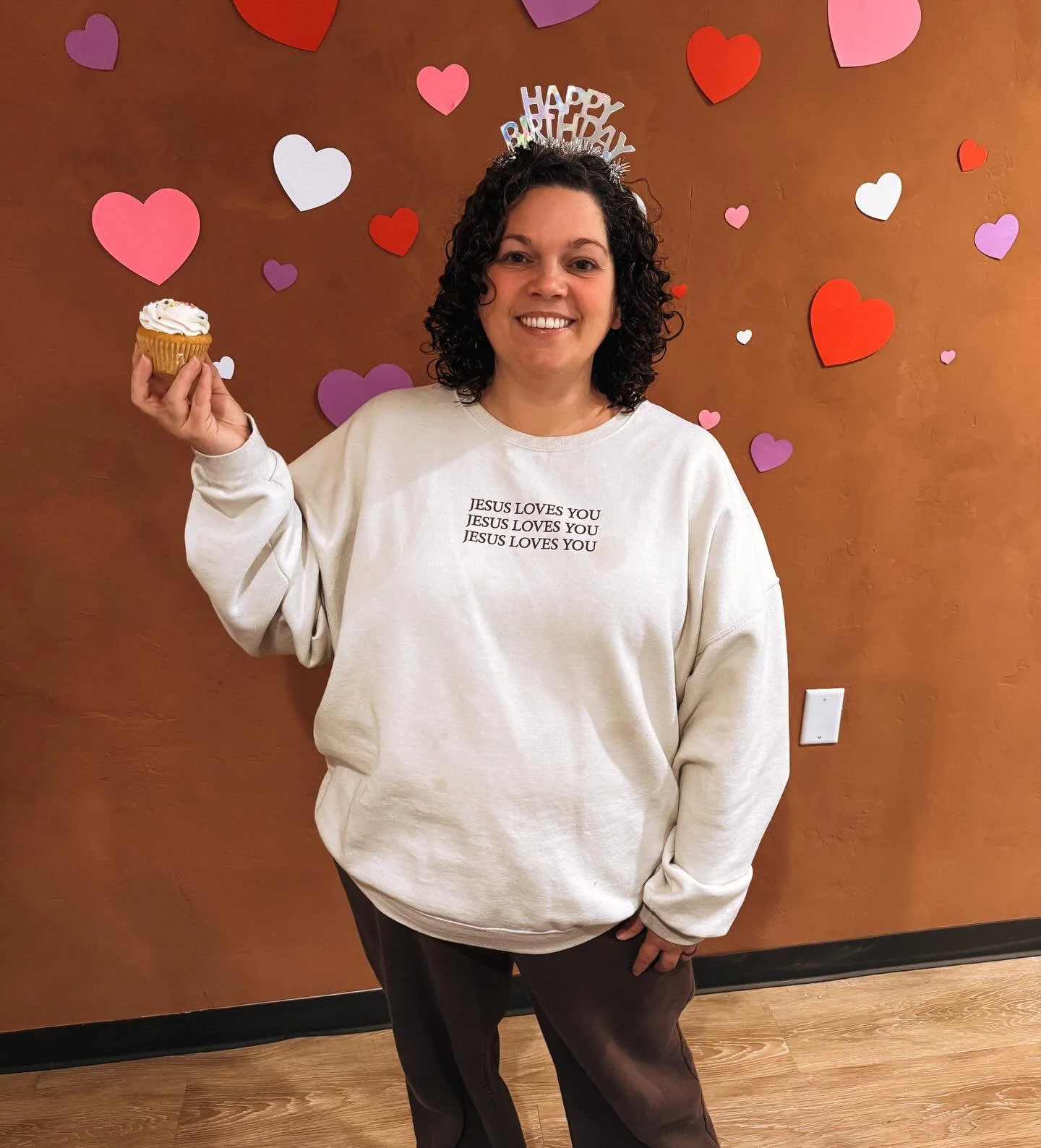 Happy Happy Birthday to our girl, Kelli!! 🎉🎂 

How blessed we are to have a Kelli 🤍 She makes the office spin on it's axis - and she does it all with the biggest, brightest smile!

Some of our favorite things about Kelli:

🩷 The way she loves Jes