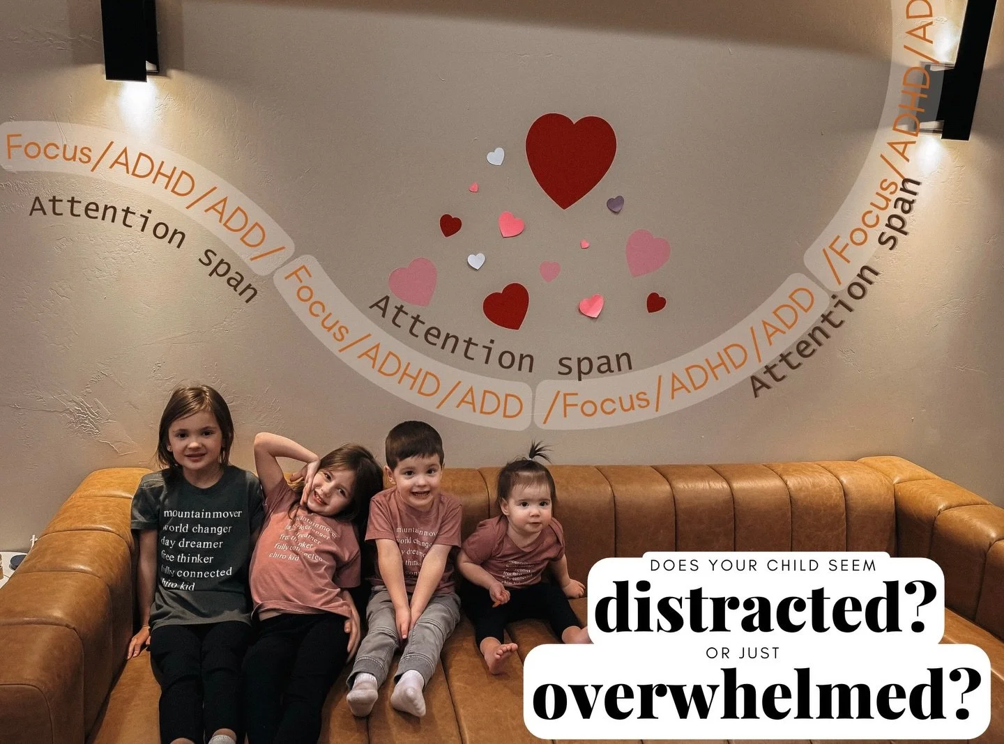 To the parents who are filling out forms. To the ones googling ADHD at 11pm. To the one wondering if you missed something.

Take a breath.
Your child is not broken.

The kid who can&rsquo;t sit still&hellip; who forgets what you just said&hellip; who