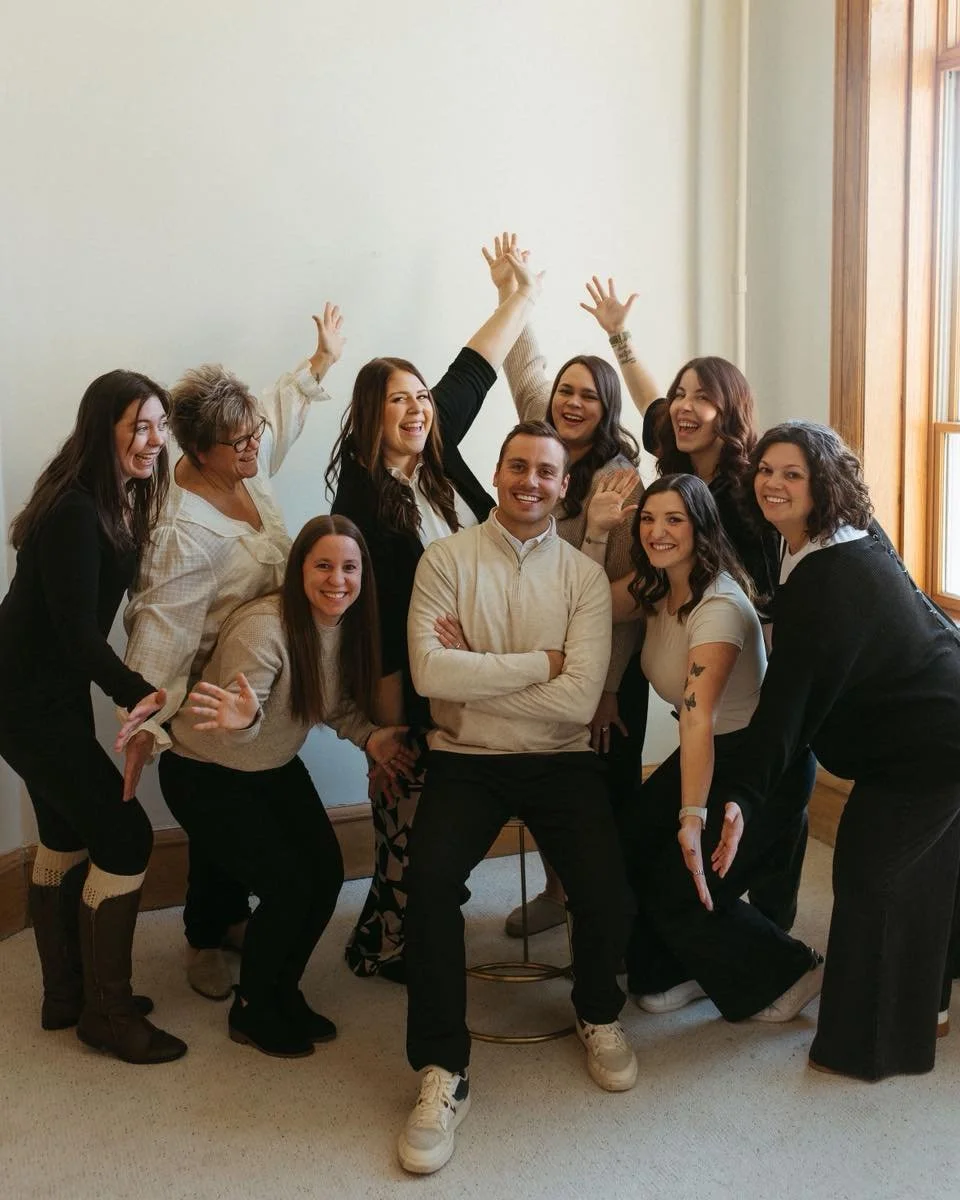 Who's ready for some Friday vibes and the BEST news?! 👏🏼

We are so excited to offiicially introduce the newest face to our Lux Life family, Dr. Jacob! 🥳 

Here's a little bit about him:

Dr. Jacob was first introduced to chiropractic as a kid aft