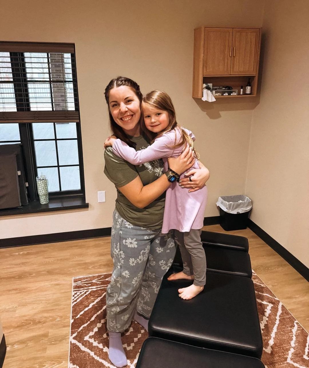 Hey everyone, meet Victorie! 🎀

Victorie was having a hard time self-regulating when she&rsquo;d get big emotions. Often she would go into long meltdowns, sometimes lasting up to an hour, and couldn&rsquo;t work her way through without her mom being