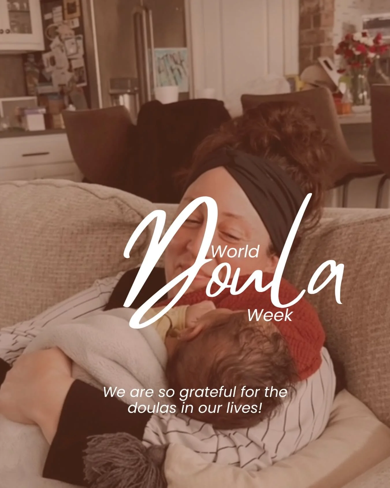 There is something so powerful about a woman who is supported in birth. 🤍

It&rsquo;s World Doula Week, and we just want to take a moment to honor the women who hold space in one of the most sacred seasons of life.

Doulas aren&rsquo;t just &ldquo;e