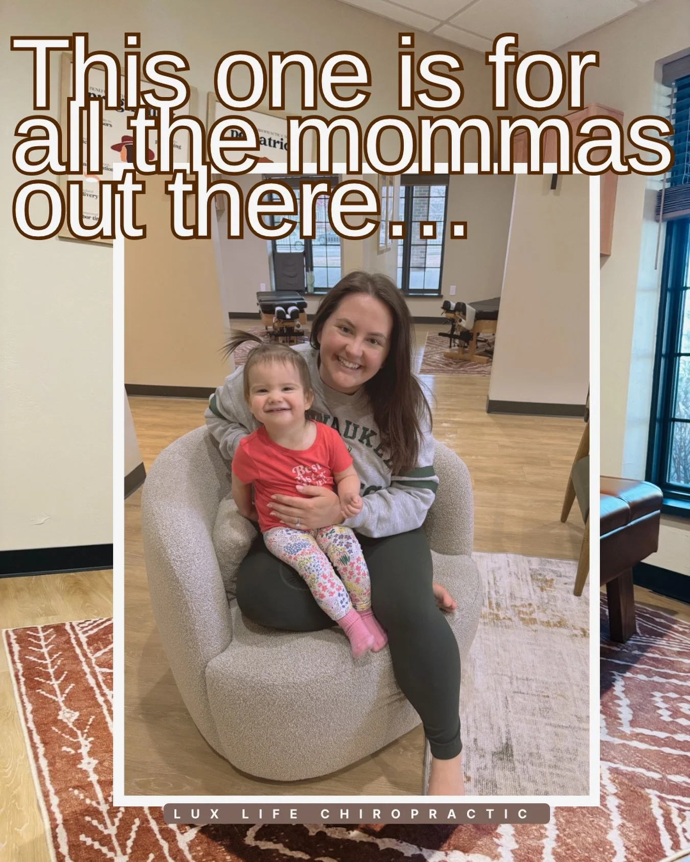 PSA: Your baby doesn&rsquo;t just need you&hellip; they FEEL you. 🤍

Your nervous system sets the tone in the room. That&rsquo;s right momma, YOU!  When you&rsquo;re calm, they soften. When you&rsquo;re frazzled, they get wiggly, clingy, or fussy.
N