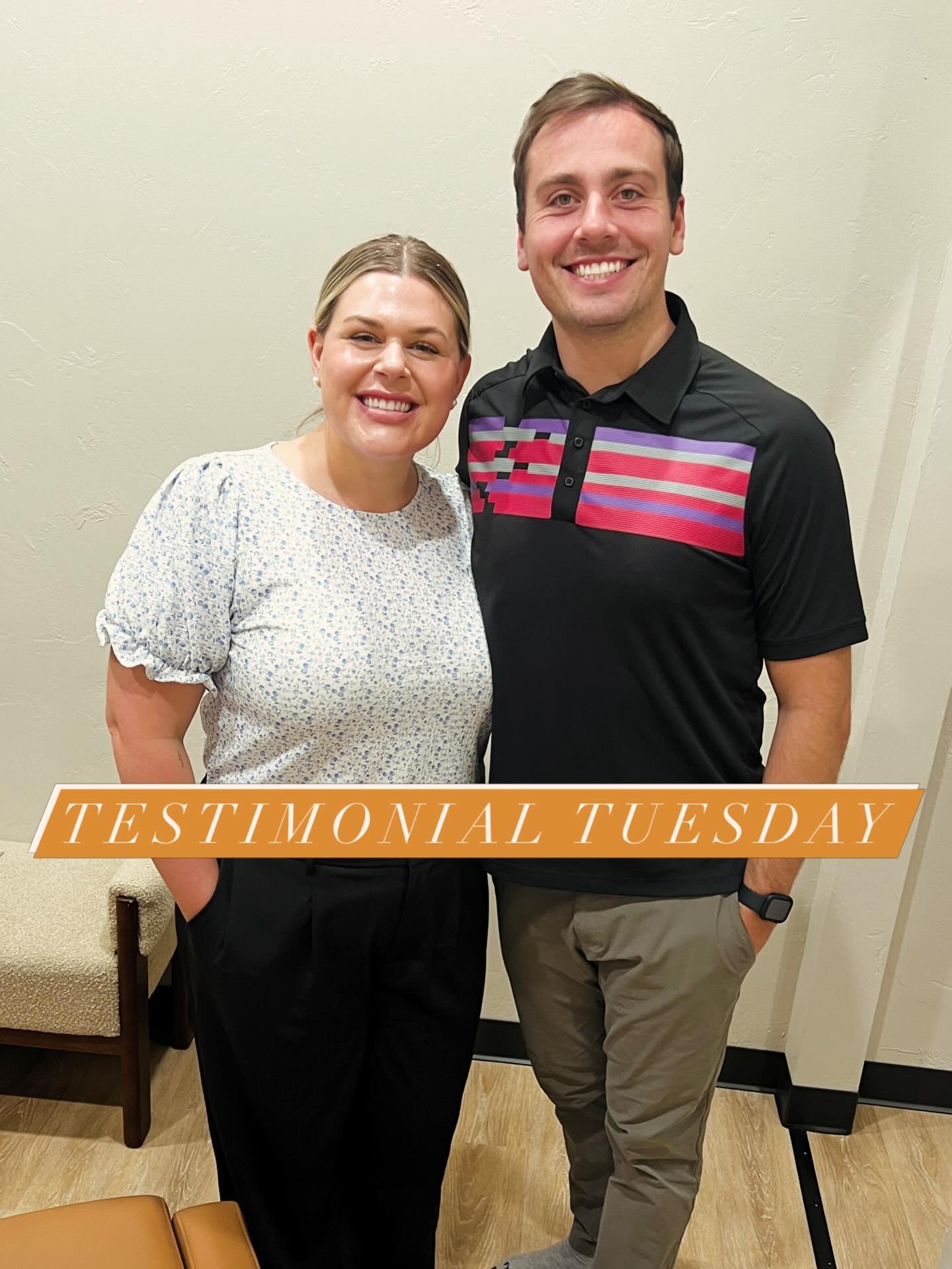 ✨ Testimonial Tuesday from Markie ✨

&ldquo;I started going to Lux Life &amp; Chiropractic back in 2023 when my oldest daughter was just a few weeks old, as she had the start of torticollis. I genuinely believe that seeking chiropractic care early on