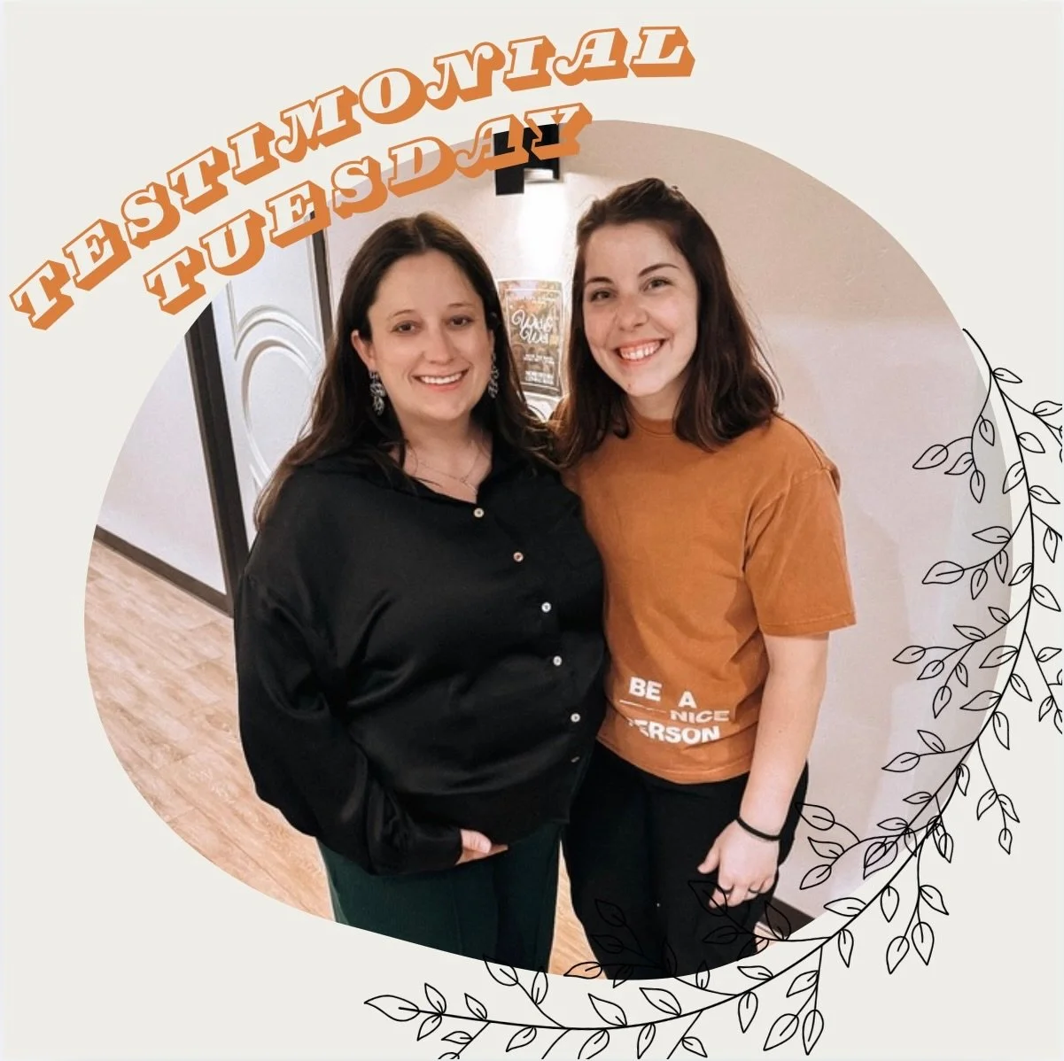✨ Maria&rsquo;s Testimonial Tuesday: For Our Moms &amp; Moms-to-Be ✨

&ldquo;Quite honestly, we cannot imagine our lives without them. 

As a first-time mom, I began experiencing a deep, dull, aching hip pain around week 18 of pregnancy. I wanted the