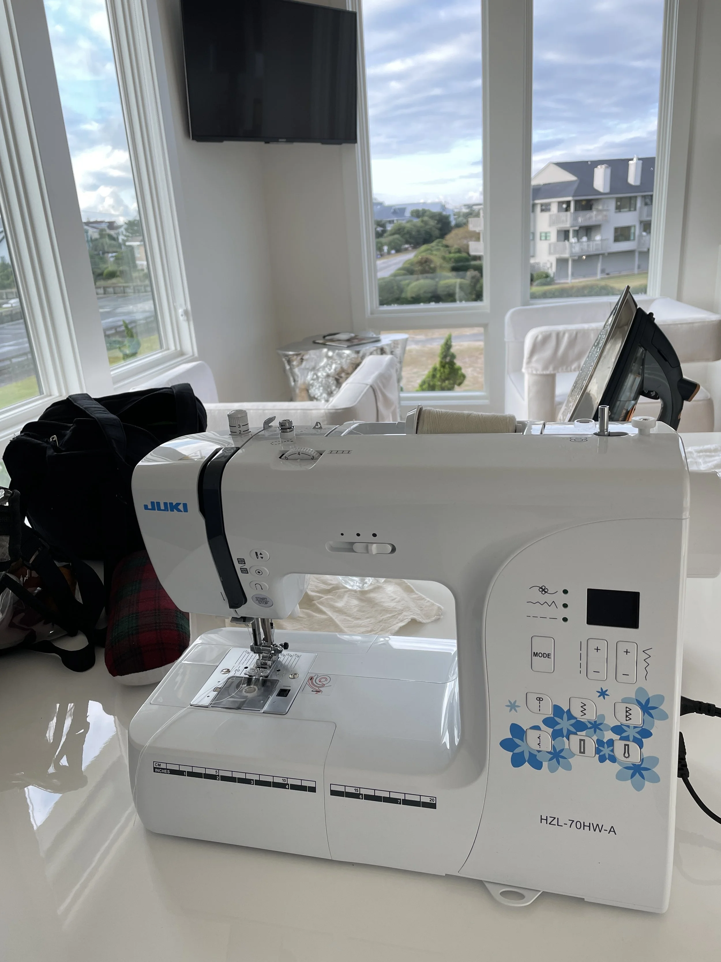 On-Set Tailoring Consultation