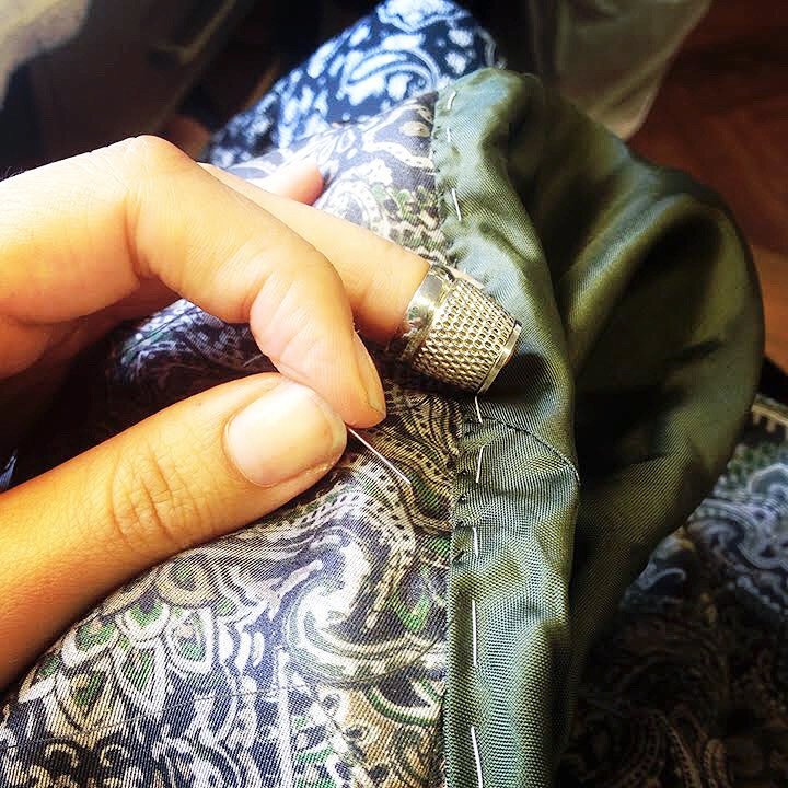 Hand Sewing Techniques