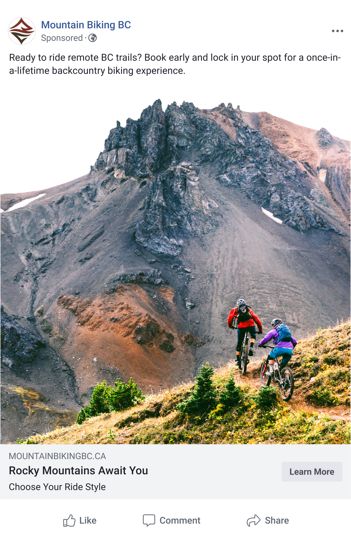 MBTA - Backcountry Biking - April 2025 - Meta Audience - Dynamic - Mockup - Ad 4.png