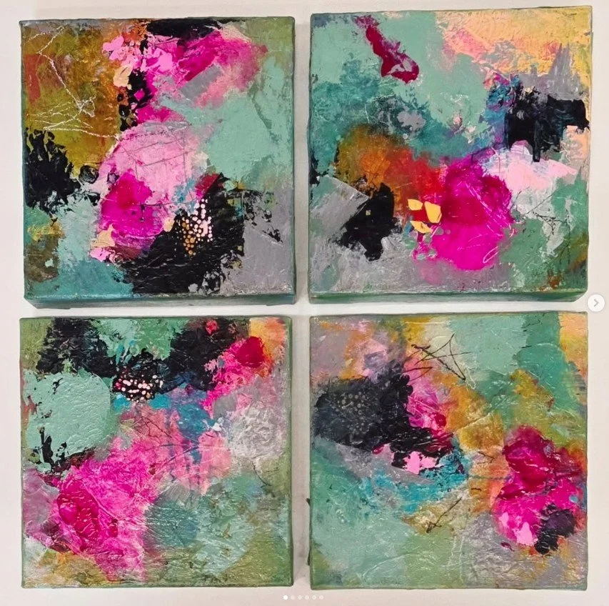 Abstract Art Play Workshop