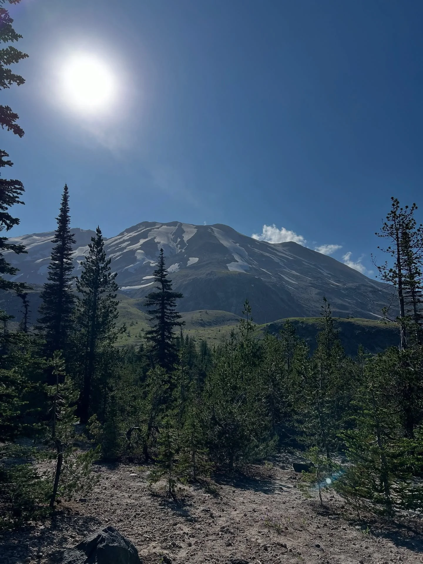 One year ago today I was with Marc Myrsell on Mt. St. Helens. 

It&rsquo;s surreal knowing that this was something I did in my life and even more mind blowing to think that it was already a year ago. I remember the wind picked up that morning and did