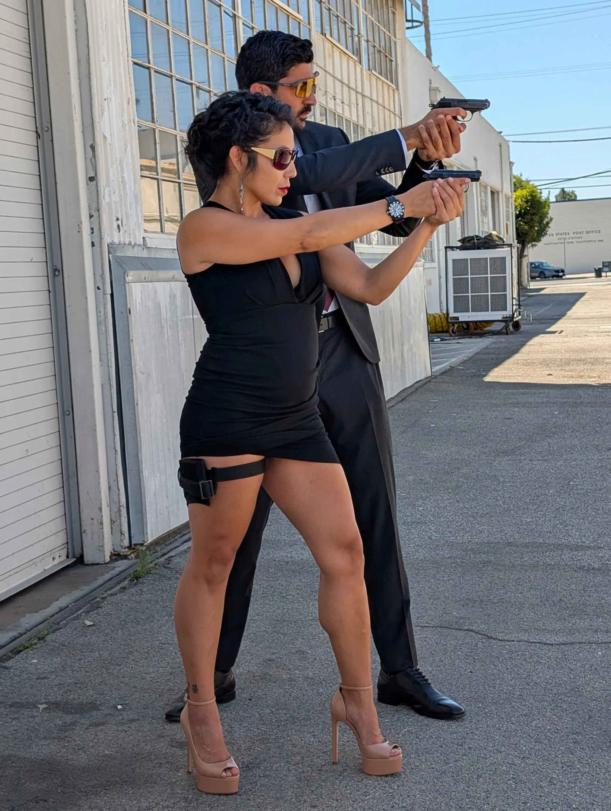  Catch me as Zara in ACE &amp; The Eagle 