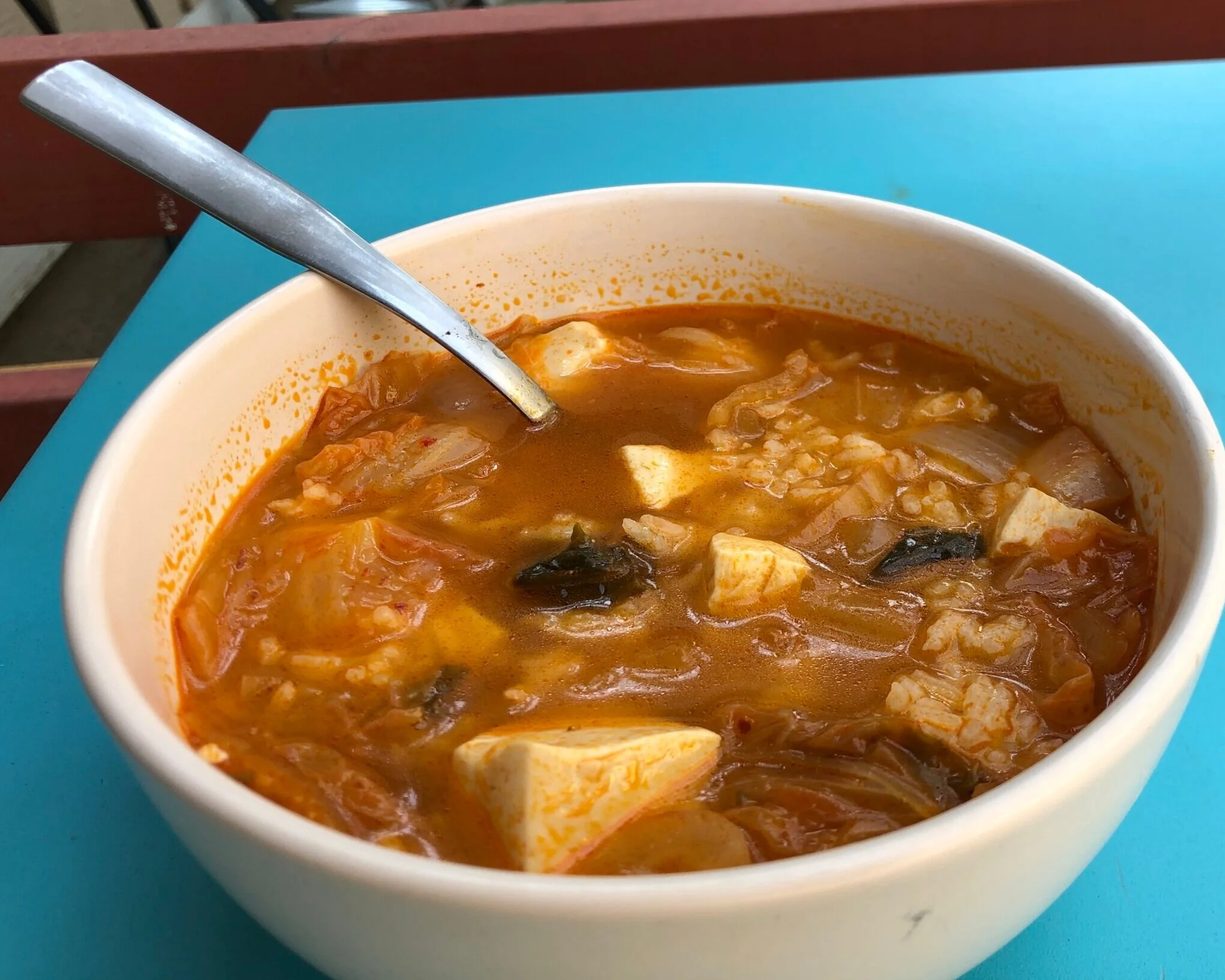 I adapted the above recipe from NYTimes recipe.