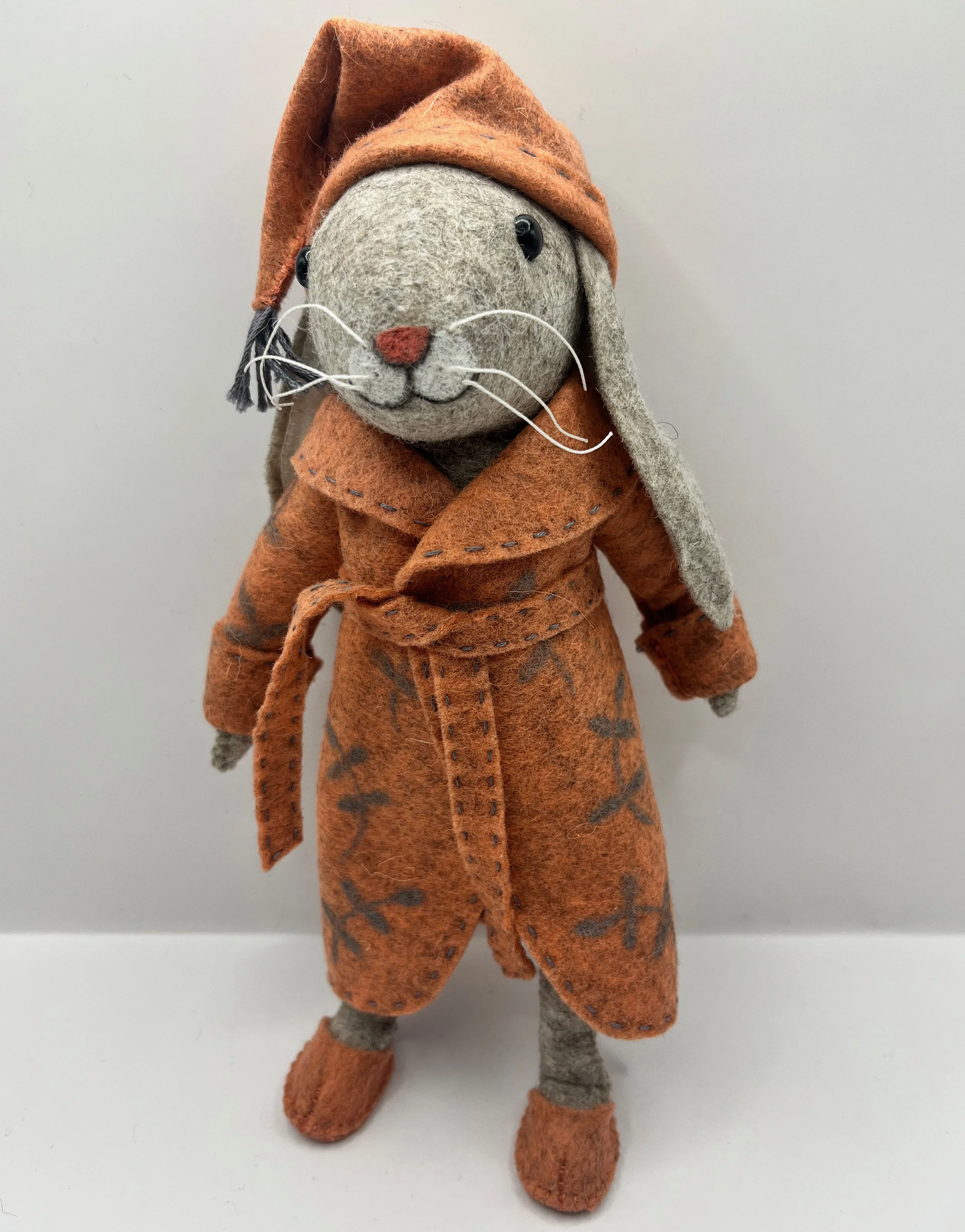 Night time Rachel Rabbit