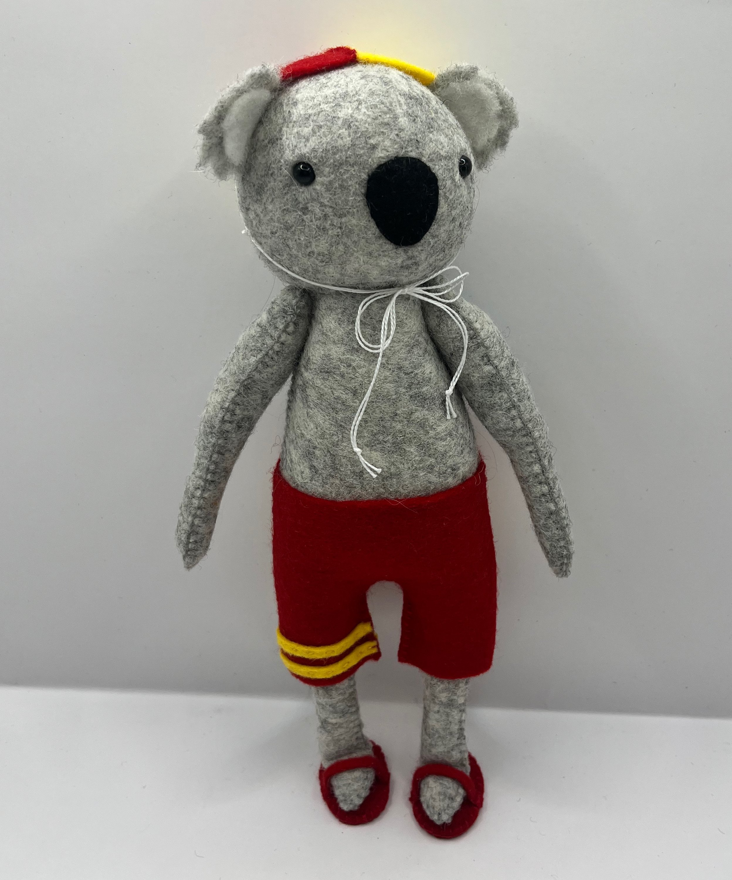 Lifesaving Kip Koala