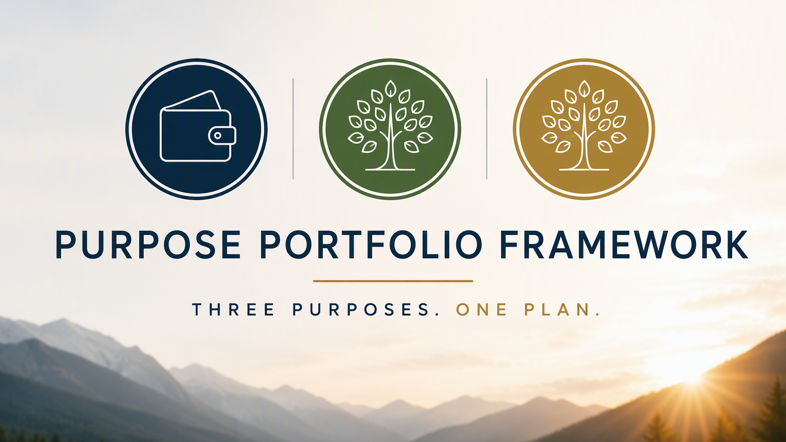A Portfolio Built With Purpose