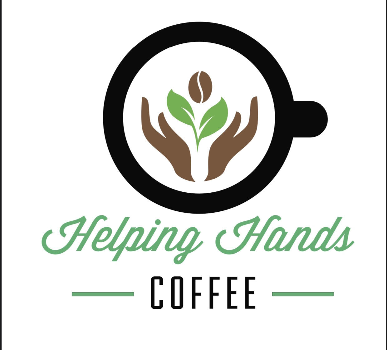 Helping Hands Coffee