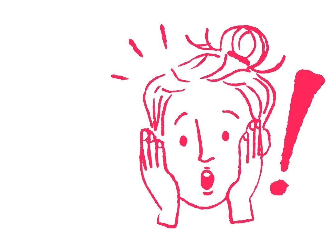 a Vid call? …Wait! ..I’ll BRB..