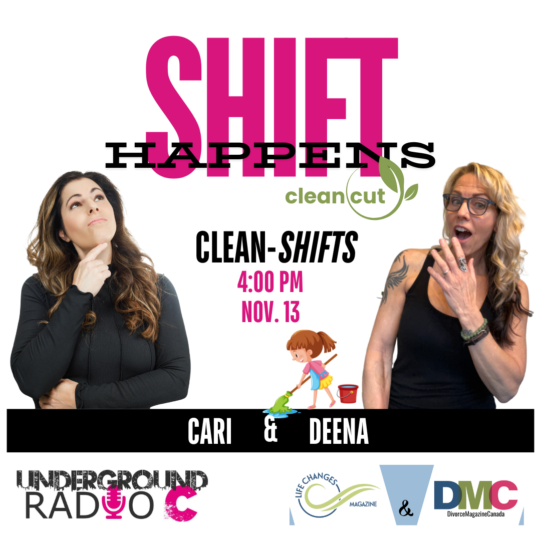 Shift Happens Show Season 2 Episode 4 "Clean-Shifts"