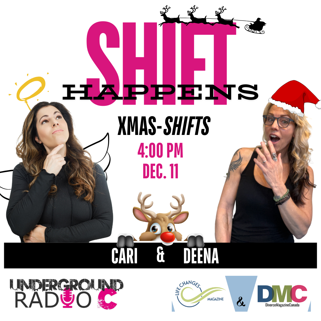The Shift Happens Show — Deena Kordt