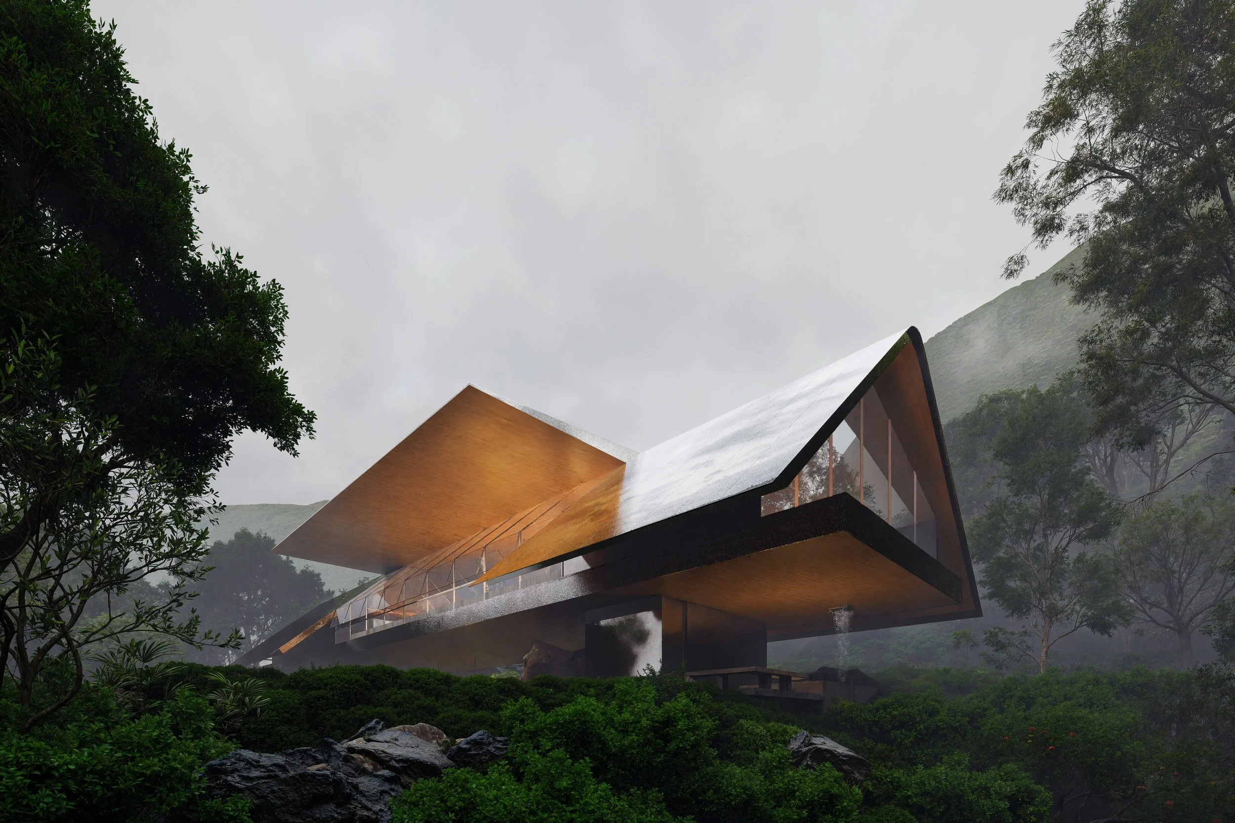 In Nature's Rhythm, NOT A HOTEL Yakushima