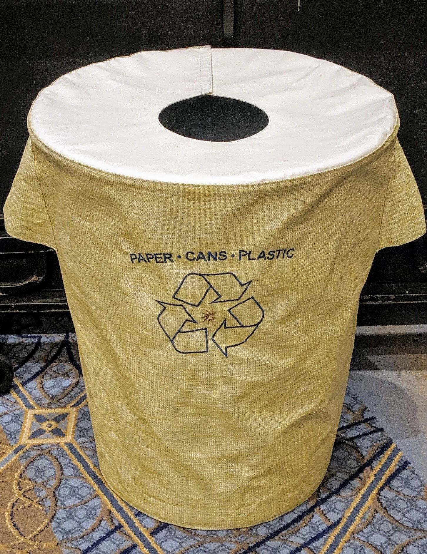 Recycling Covers — Recycletex