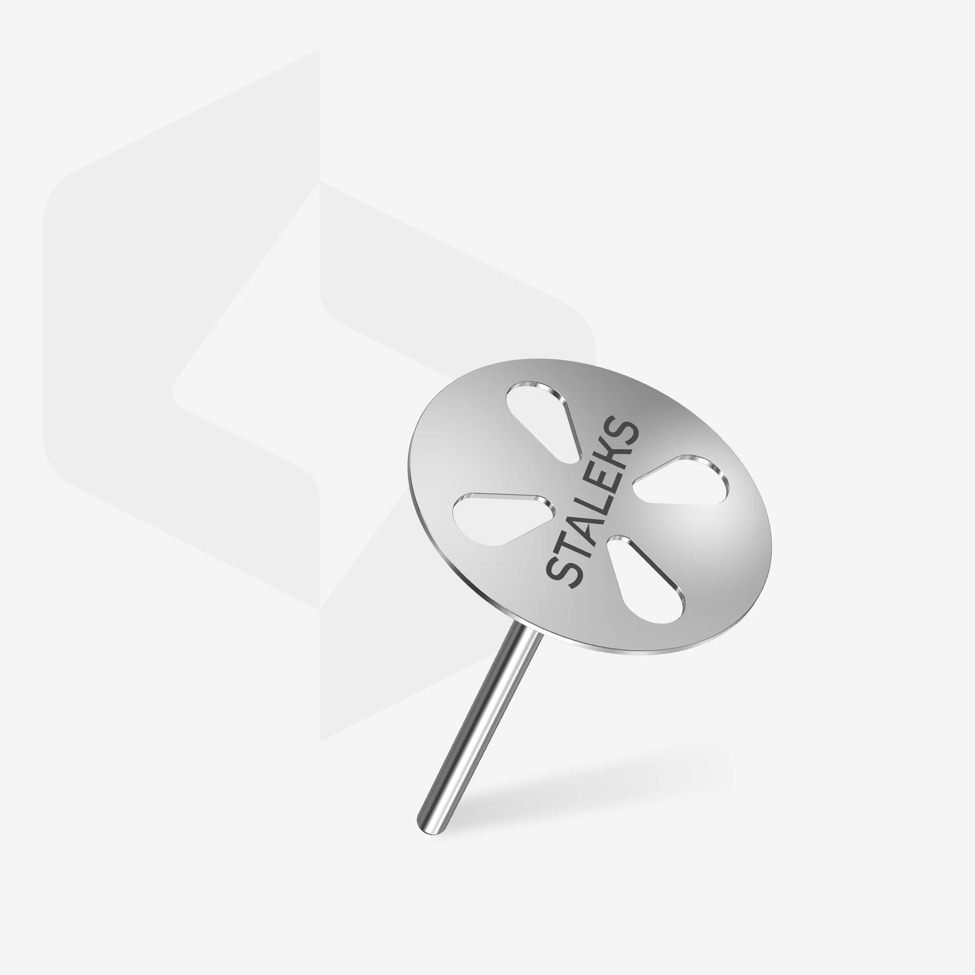 Pedicure disc PODODISC L EXPERT (25 mm)