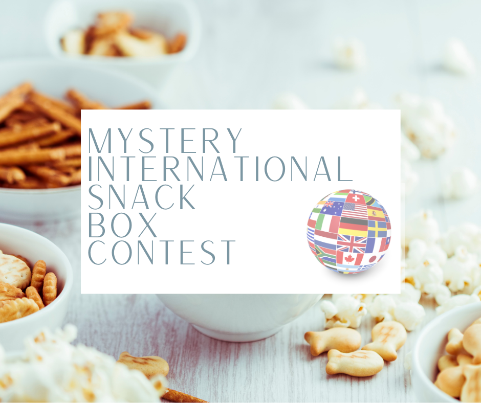 Snack Box Contest Closes