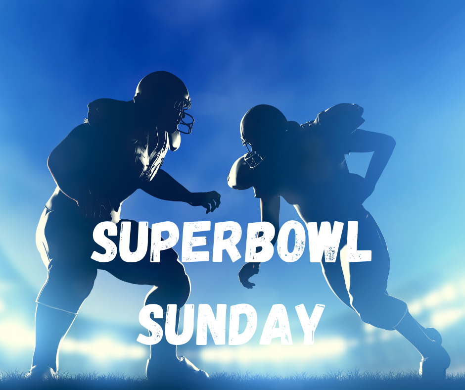 Superbowl Sunday