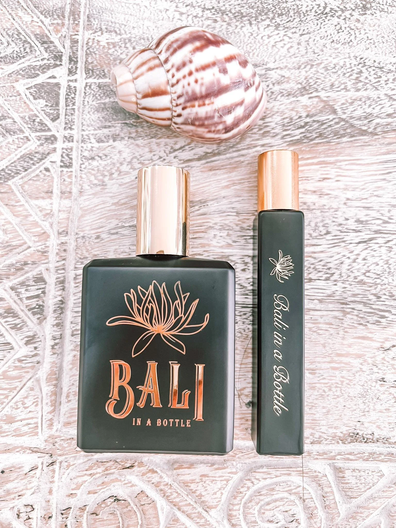 Bali In a Bottle Perfume — Tanah Folk