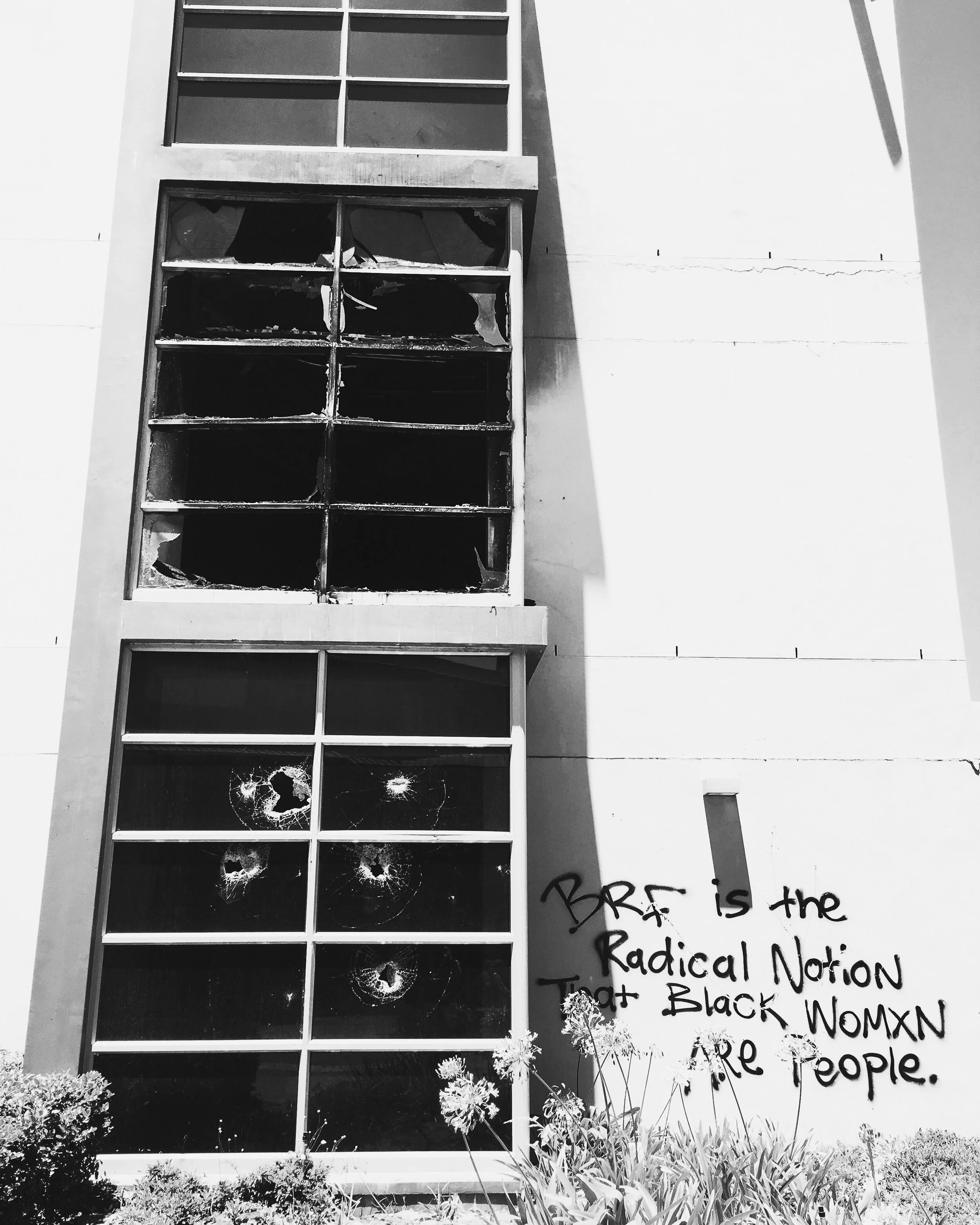  documentary. 2015. cape town, south africa: created, filmed, and produced the documentary “or bullshit?” following women’s leadership in the rhodes must fall student movement. “the revolution will be intersectional… or it will be bullshit.” 