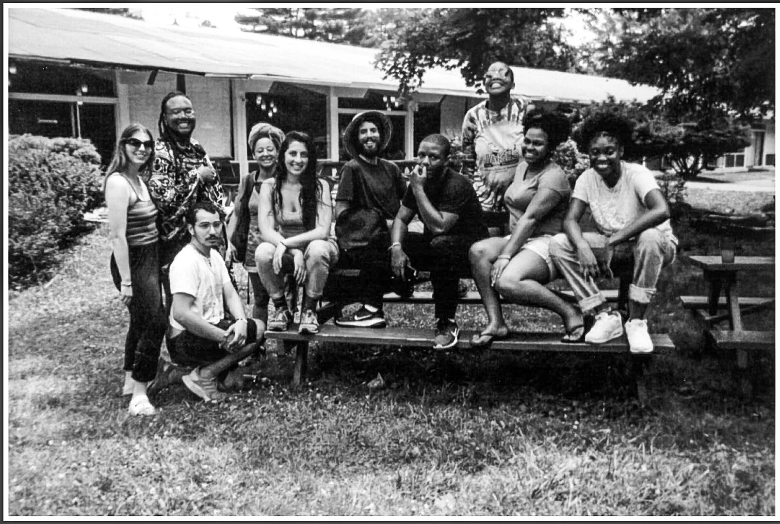  community. 2018. new york: co-organized a national interfaith retreat for young people working on peace efforts across the country, with the fellowship of reconciliation  