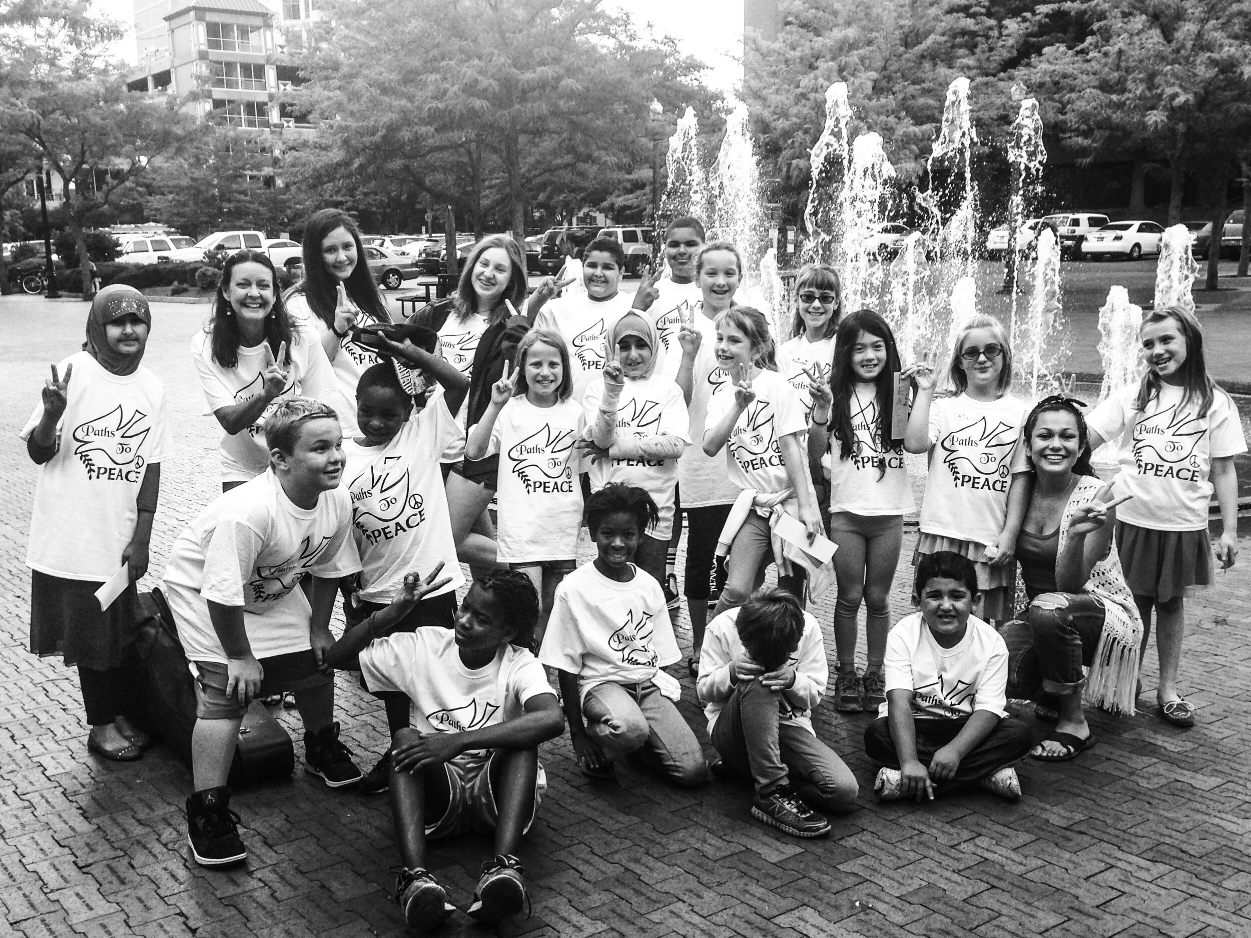  community. 2011-2016. boise, idaho: ran a week-long multicultural and interfaith children’s peace camp for 20 youth ages 8-12 on nonviolence through dance, music, art, and service  
