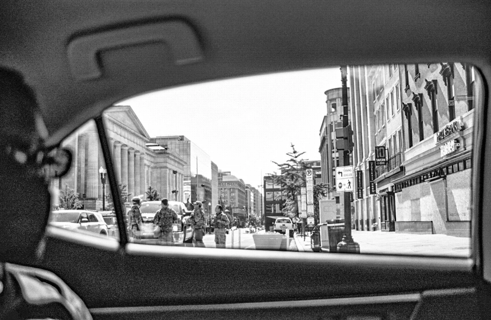 ICA open call: "the last four years" mood board