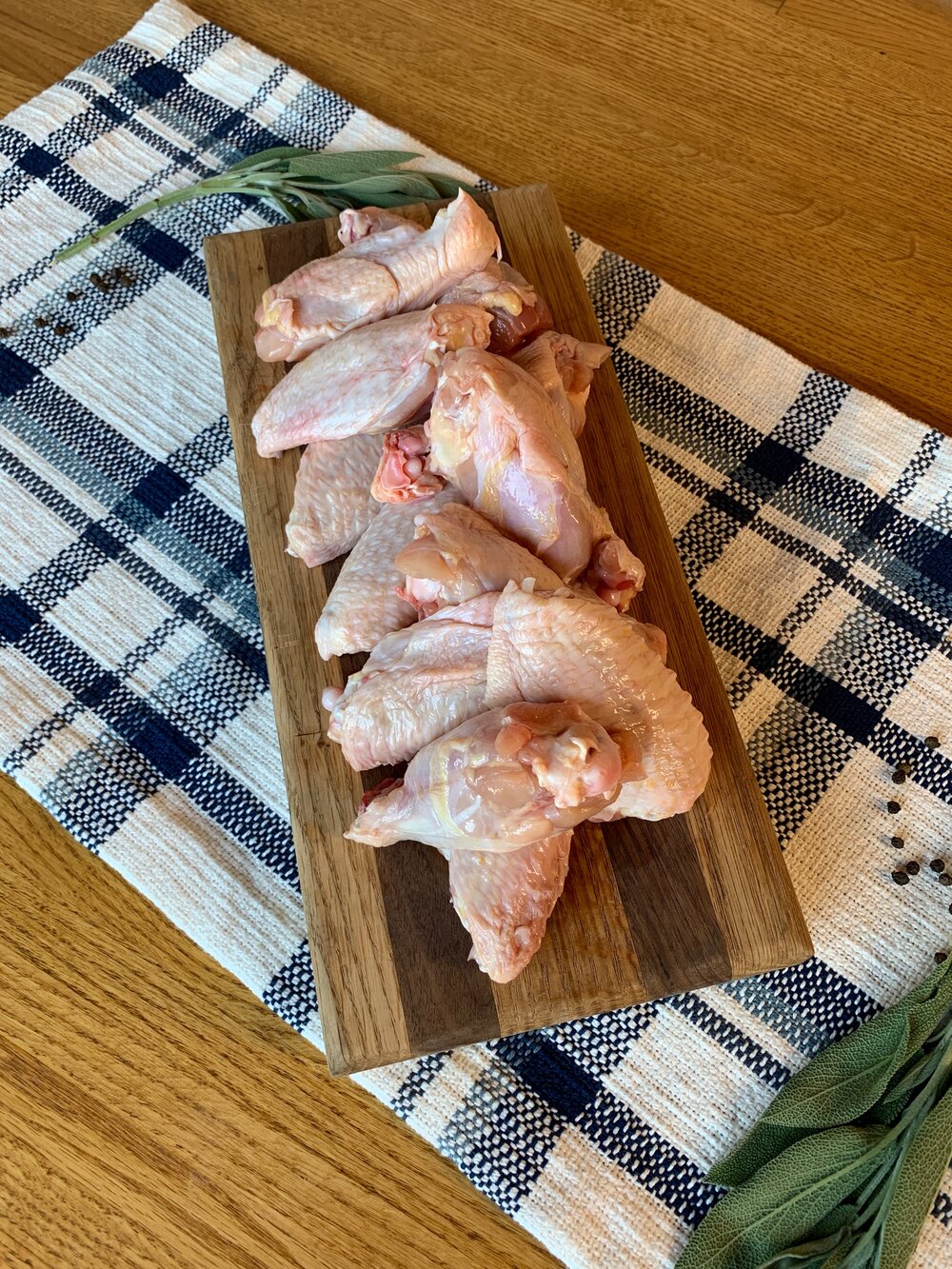 Turkey Wings — Gardner Family Farm