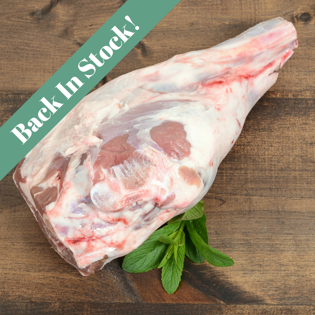 Leg of Lamb - Shipping
