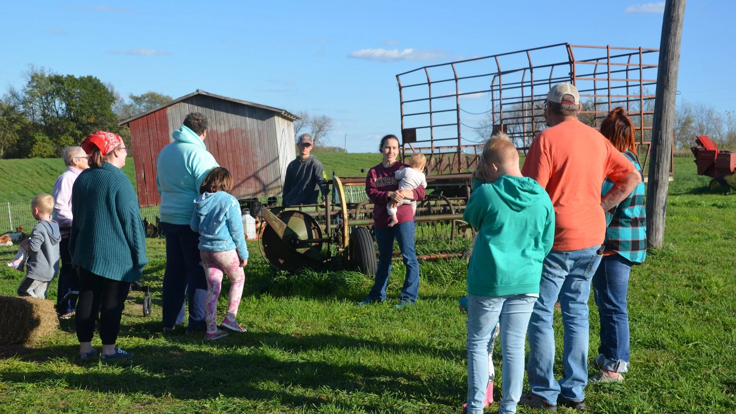 Gardner Family Farm