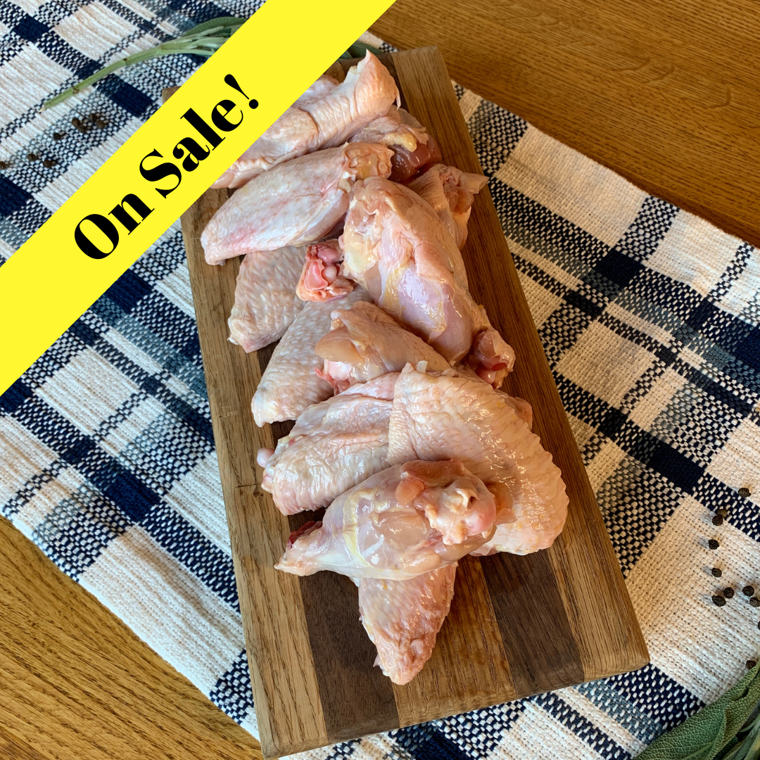 Chicken Wings - Shipping