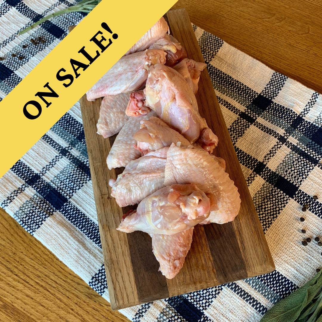 Chicken Wings - Shipping