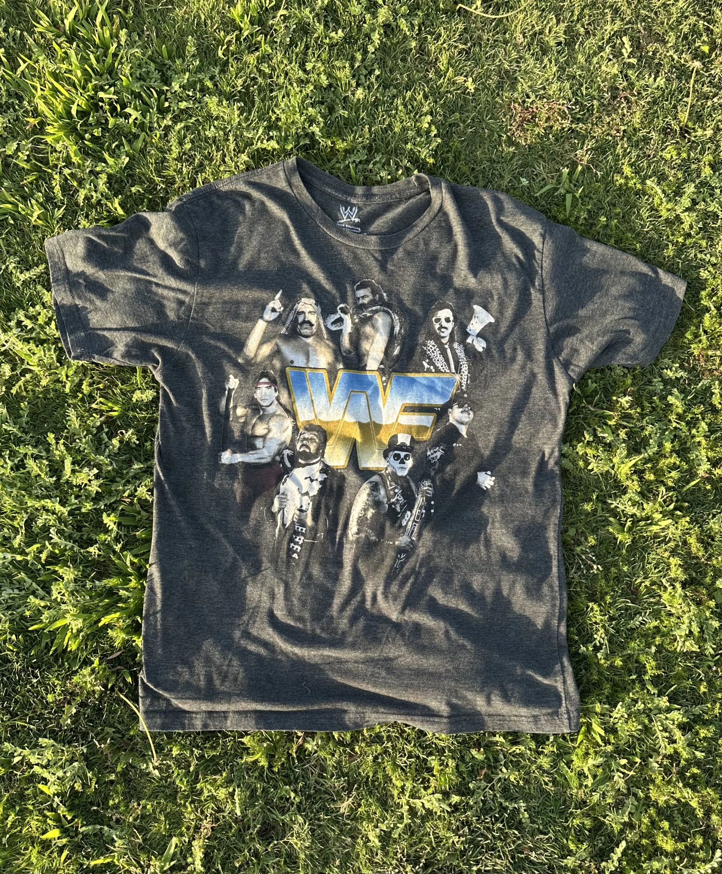 WWF/WWE T-Shirt